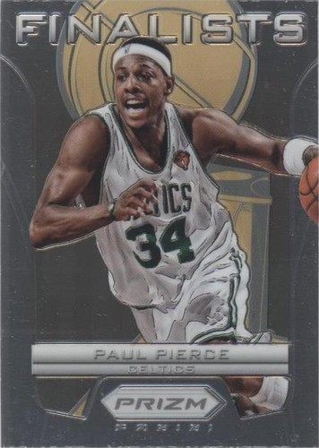 2012-13 Panini Prizm - Paul Pierce #31