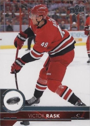 2017-18 Upper Deck - Victor Rask #285