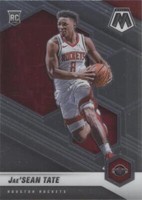 2020-21 Panini Mosaic - Jae'Sean Tate #214