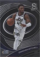 2020-21 Panini Spectra - Donovan Mitchell #66