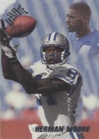 1998 Playoff Absolute Retail Herman Moore #64