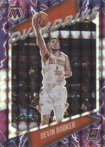2020-21 Panini Mosaic - Devin Booker #20