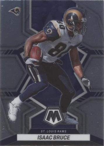 2022 Panini Mosaic Isaac Bruce #242