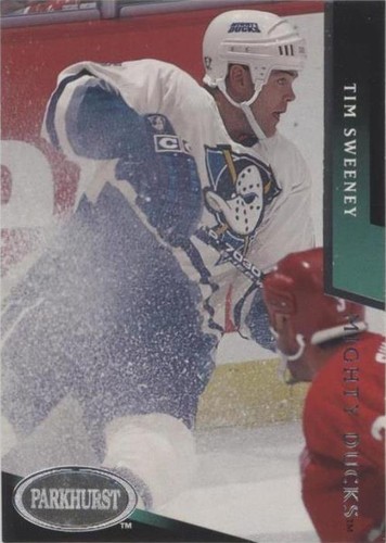 1993-94 Parkhurst - Tim Sweeney #7