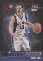 2018-19 Panini Donruss - Steve Nash #28