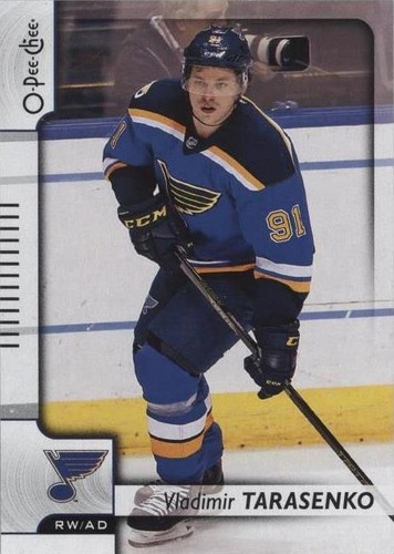 2017-18 O-Pee-Chee - Vladimir Tarasenko #65