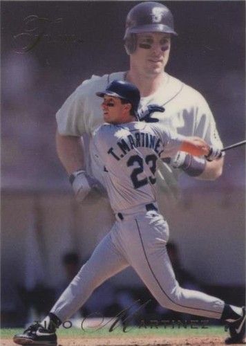 1993 Flair - Tino Martinez #274