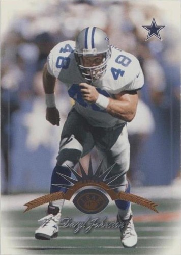 1997 Leaf Daryl Johnston #143