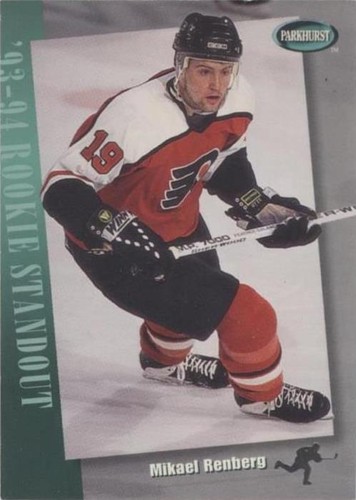 1994-95 Parkhurst - Mikael Renberg #272