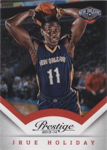 2013-14 Panini Prestige - Jrue Holiday #35