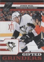 2010-11 Zenith - James Neal #11