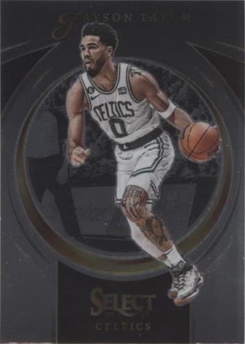 その他 panini SELECT PRIZM JAYSON TATUM PSA 9 2017-18 Panini Select Jayson Tatum Silver Prizm #166 PSA 9