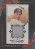 2009 Topps Allen & Ginter's - Mark Teixeira #AGR-MT