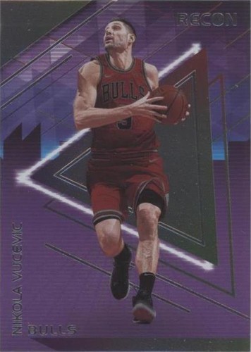 2020-21 Panini Recon - Nikola Vucevic #7
