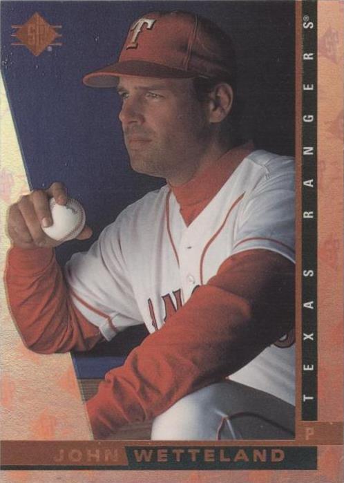 1997 SP - John Wetteland #176