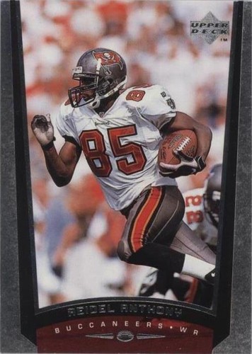 1998 Upper Deck Reidel Anthony #236