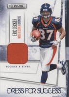 2010 Panini Rookies & Stars Eric Decker #14