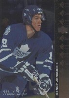 1994-95 Upper Deck - Kenny Jonsson #SP-168