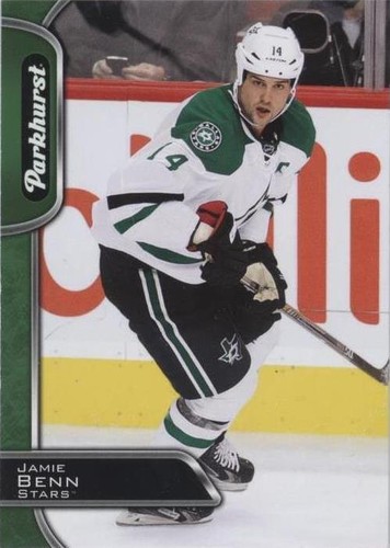 2016-17 Upper Deck Parkhurst - Jamie Benn #100