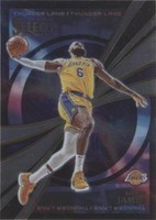 2022-23 Panini Select - LeBron James #2