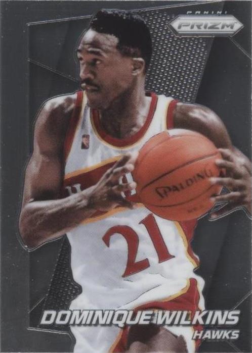 2014-15 Panini Prizm - Dominique Wilkins #170