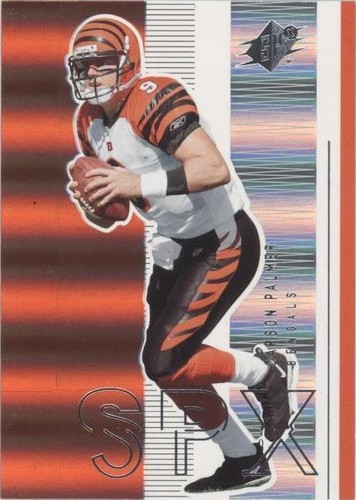 2005 SPx Carson Palmer #19