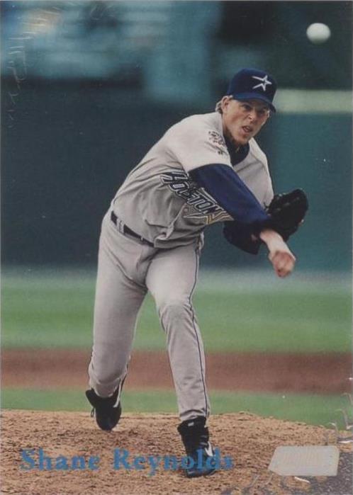Topps Stadium Club 1998 - Shane Reynolds #313