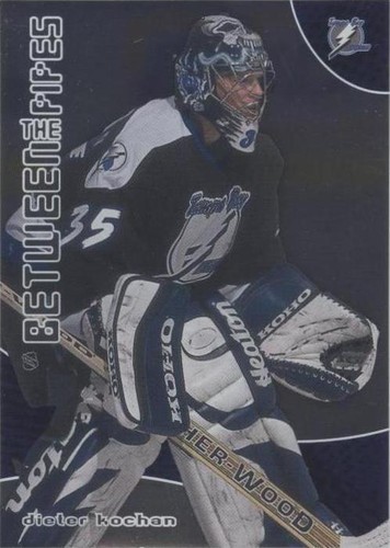 2001-02 In the Game Be A Player Between the Pipes - Dieter Kochan #69