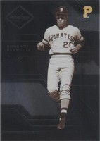2005 Leaf Limited - Roberto Clemente #155