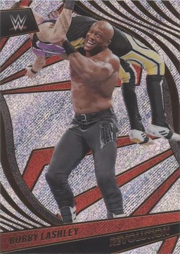 2022 Panini Revolution WWE - Bobby Lashley #36