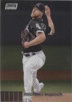 2020 Topps Stadium Club Chrome - Michael Kopech #358