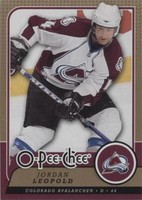 2008-09 O-Pee-Chee - Jordan Leopold #292
