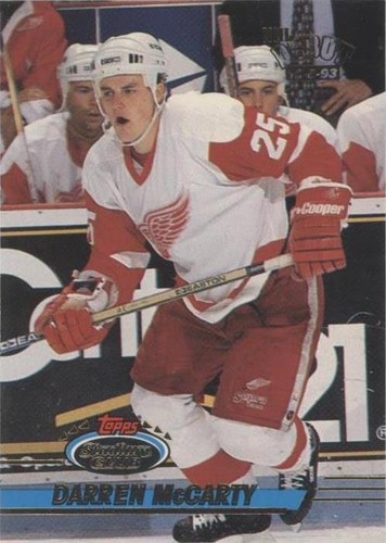 1993-94 Topps Stadium Club - Darren McCarty #441
