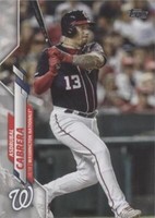 2020 Topps Update Series - Asdrubal Cabrera #U-202