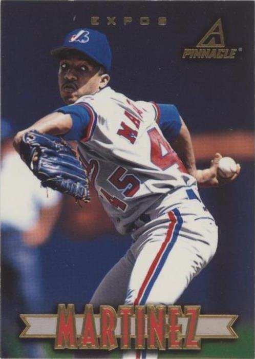 Pinnacle 1997 nuevo - Pedro Martínez #40