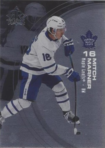 2021-22 Upper Deck Extended Series - Mitch Marner #36