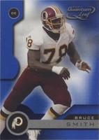 2001 Quantum Leaf Bruce Smith #192