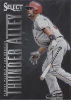 2013 Panini Select - Albert Pujols #TA14