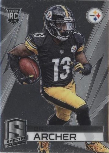 2014 Panini Spectra Dri Archer #152