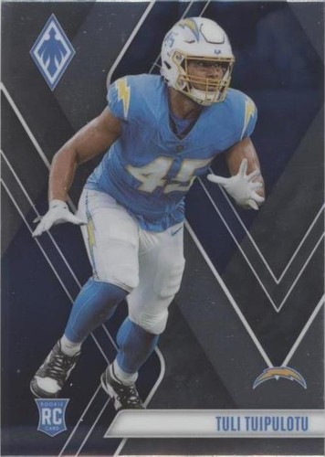2023 Panini Phoenix Tuli Tuipulotu #168