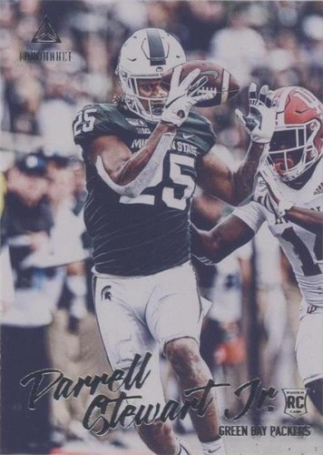 2020 Panini Luminance Darrell Stewart Jr. #177