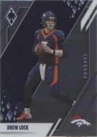 2021 Panini Phoenix Drew Lock #35