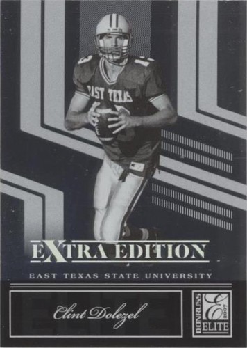 2007 Donruss Elite Extra Edition Clint Dolezel #82