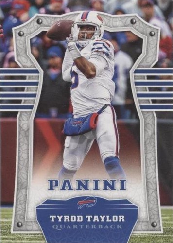 2017 Panini Tyrod Taylor #9