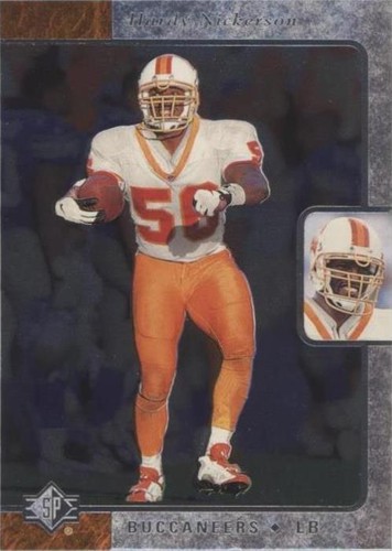 1996 SP Hardy Nickerson #127