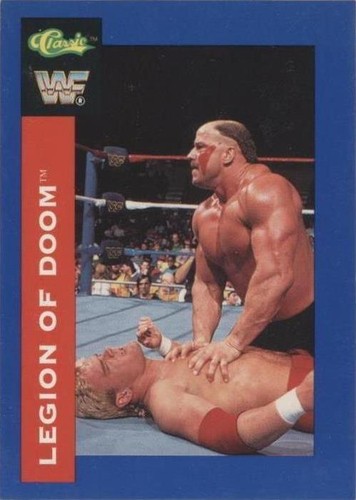 1991 Classic WWF Superstars - Legion of Doom #136