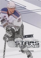2010-11 Upper Deck Victory - Marian Gaborik #SOG-GA