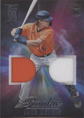 2022 Panini Capstone - Jake Meyers #RDM-ME