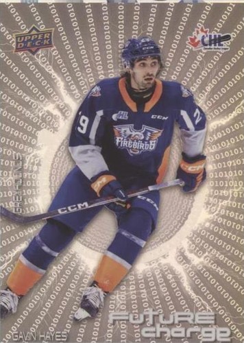 2023-24 Upper Deck CHL - Gavin Hayes #FC-12