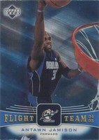 2004-05 Upper Deck - Antawn Jamison #FT9